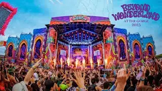 BEYOND WONDERLAND PNW 2023 [VLOG] #beyondwonderland #insomniacevents
