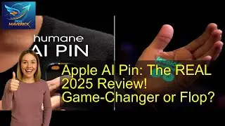 Apple AI Pin: The REAL 2025 Review! Game-Changer or Flop?