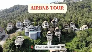 AIRBNB TOUR - THAILAND, KOH SAMUI