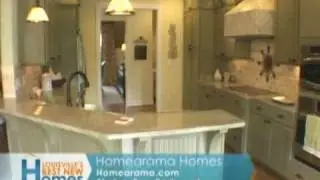 Homearama Homes, Shakes Run