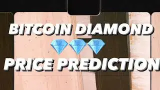 BITCOIN DIAMOND PRICE PREDICTION 2021