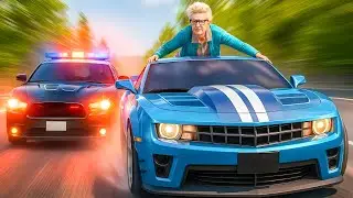 Speedboy 3: Chase in Sochi &mdash; эпическая приключенческая игра с погонями на автомобилях