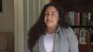 Social Work Month - Silvia Gonzalez on the Healthy Start Program