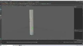 Creating a simple building in Maya