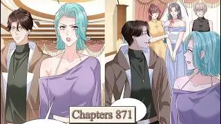 I randomly have a new career every week chapter 871 English (Messing with the wrong people)