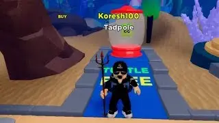 Приключения В подводном мире Симулятор Океана Роблокс Ocean Simulator Roblox