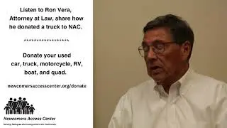 Donate Your Car to Newcomers Access Center