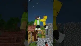 Arkadaşım Herobrine'a D&ouml;n&uuml;şt&uuml;, TEHLİKEDEYİM! - Minecraft