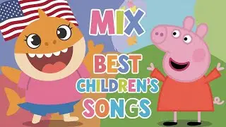 Family Time Is the Best 🎵 | Happy Kids Song 🎵  Children's songs ✨ Nursery Rhyme