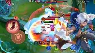 Sora Roam Tank is Broken | Mobile Legends BangBang