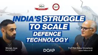 Why Defence Startups Fail in India &mdash; The Brutal Truth