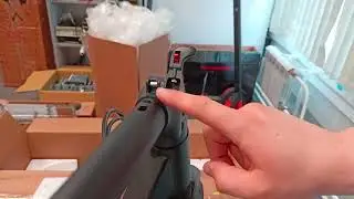 как убрать люфт на складном механизме электросамоката Carmega  CROW 10