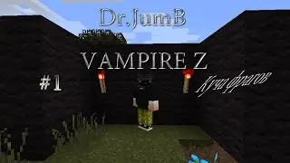 Vampire z супер тактика,куча фрагов #1