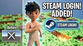 Growtopia 3D &ndash; Steam Login, Registration, and Server API Experiments