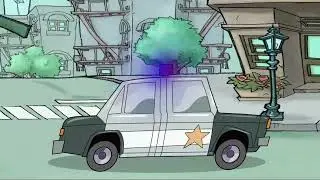 avenue flo special delivery - widescreen intro