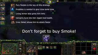 [DotA Strategy] How to kill Roshan on minute 1 - no items | 6.90a8