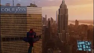 Marvel's Spider-Man_Fazendo 140 Hit Combo