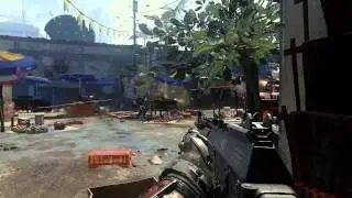 Call of Duty: Advanced Warfare Part 2 AMD Ati Radeon HD 7750 Test