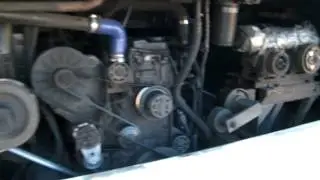 Honest Pete's Vehicle Sales BMC 35 seater engine