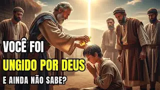 Descubra as 4 marcas inconfundíveis de que o Espírito Santo te escolheu para algo muito maior!