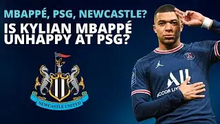 Mbappe leaving PSG in 2023?