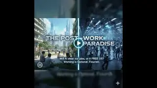 The Post Work Paradise