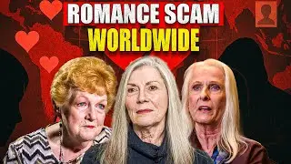 The $240M Romance Scam: How AI & Crypto Are Hijacking Love (True Crime Documentary)