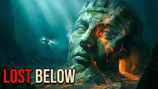 The Sunken World: Evidence of Lost Civilizations Under the Sea | History for Sleep