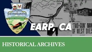 The Story of Earp, California