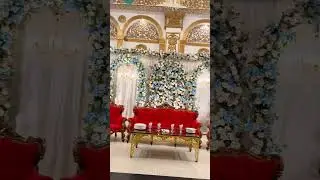 Alhaj marriage hall band road lahore