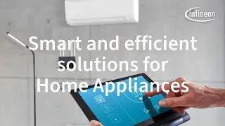Revolutionize Home Appliances with Infineon's Smart and Efficient Solutions | Infineon