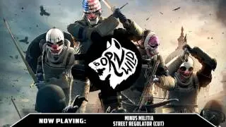 Minus Militia - Street Regulator (Cut)