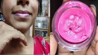agete bubble gum lip tint