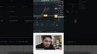 Bitcoin Live Trading || 10 LAKHS++ Profit
