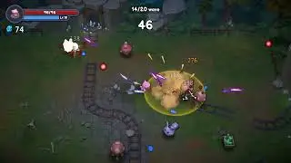 Big Mouth meets Bone Blade