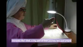 The Love that Demands Knowledge: Why study Theology (Holy Spirit Adoration Sisters, Tagaytay-Ph.)