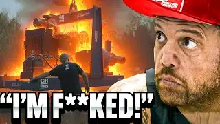 Rick Ness Messed Up BIG Time And Wasted $150K Stupid Mistake