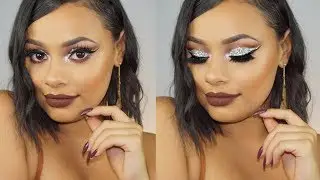 Dramatic Fall Makeup Tutorial | Evette Santos