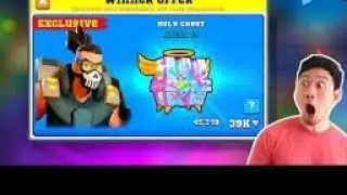 Frag Holy chest (save data)