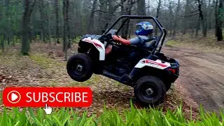 POLARIS ACE 325-RIDE AND REVIEW 2021