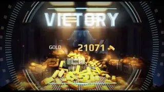 21000 gold in base attack!!! Sniper Fury