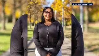 First generation college student is breaking barriers and inspiring her family