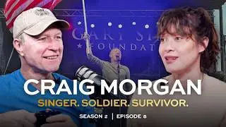 Craig Morgan, Country Music Star | GSF Podcast S2Ep8