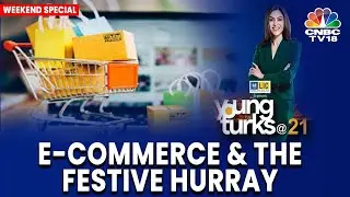 Festive Cheer For E-Commerce: Will This Season Break All Records? | CNBC TV18