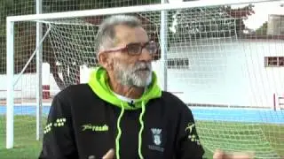 LEYENDAS DEL FUTBOL MANOLO MESA