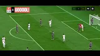 EL CLÁSICO DOMINATION 😤🔥 | REAL MADRID 5–1 | FIFA MOBILE