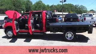 2015 Ford F-350 Flatbed -TRUCK SHOWCASE