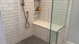 Transitional Bathroom Tour | Delhi, OH