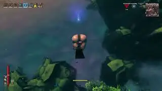 Valheim -  Himmin afl and Spear x Gjall