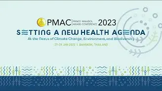 PMAC 2023 : Parallel Session 1.1